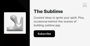 Thumbnail of About - The Sublime