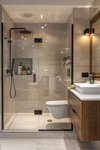 Thumbnail of 29 Small Bathroom Ideas For A Luxe Look In Limited Space - Learn ...
