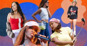 Thumbnail of The Vintage-ification of Activewear