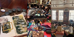 Thumbnail of The Basics of Art Journaling: A Creative Path to Self-Expression