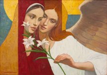 Thumbnail of Pin de T Palacios en ART! en 2025 | Arte de ilustración, Artistas, Dibujo y pintura