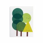 Thumbnail of Forest Bathing Mini Card — Scout Editions