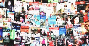 Thumbnail of Tech once promised connection. Print magazines are delivering it