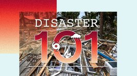 Thumbnail of Disaster 101: Your guide to extreme weather preparation, relief, and recovery