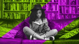 Thumbnail of Gen-Z and millennials love reading books. But being a ‘reader’ means something more