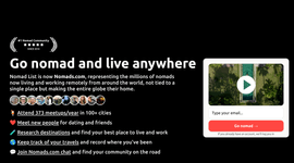 Thumbnail of Nomads.com