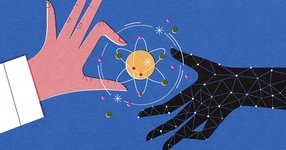 Thumbnail of What Happens When AI Starts To Ask the Questions? | Quanta Magazine