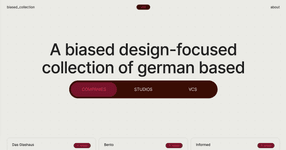 Thumbnail of Startups & Studios in Germany