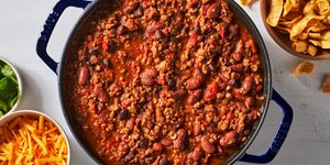 Thumbnail of A Turkey Chili That Isn't Trying To Be Beef
