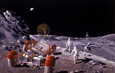 Thumbnail of Lunar Operations