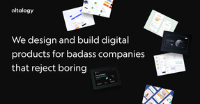 Thumbnail of Altalogy | Digital Product Studio