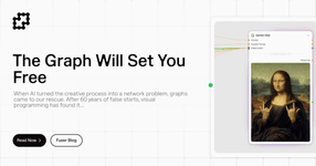 Thumbnail of The Graph Will Set You Free: Why Every Creative Tool Is Becoming a Node Canvas - Fuser Blog