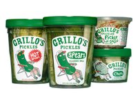 Thumbnail of Grillo's Pickles | CHILL OUT - EAT A PICKLE