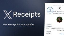 Thumbnail of X Receipt Generator