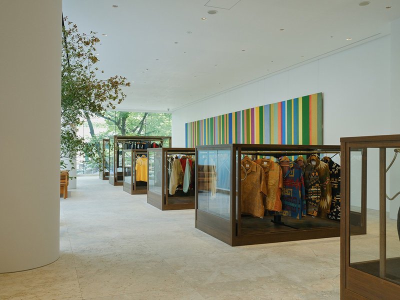 Thumbnail of visvim (Omotesando) | Dissertation | visvim