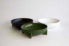 Thumbnail of Large Round Standing Bowl — FS Objects
