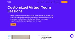Thumbnail of Team Building Workshops – In-Person or Remote