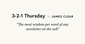 Thumbnail of 3-2-1: On the root cause of poor decisions, how things stick, and a simple equation for success