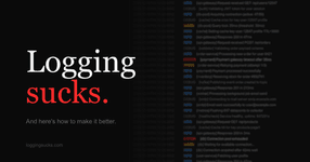 Thumbnail of Logging Sucks - Your Logs Are Lying To You