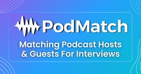 Thumbnail of PodMatch: Matching Hosts and Guests for Podcast Interviews