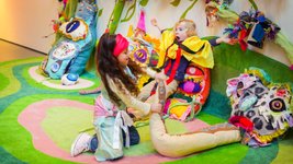 Thumbnail of Family Festival : Make Your Own World - MoMA PS1