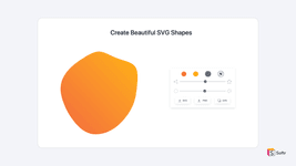 Thumbnail of SVG Shape Generator – Create SVG shapes for your designs