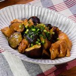 Thumbnail of さっぱり食べられる! なすと鶏肉のすっぱ煮のレシピ動画・作り方 | デリッシュキッチン