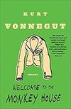 Cover of Welcome to the Monkey House