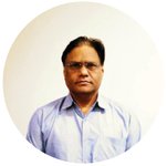 Thumbnail of P V Prabhakar Rao