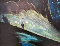 Thumbnail of Jumping into the void