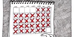 Thumbnail of Years Go By Fast