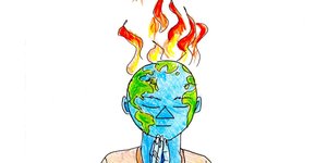 Thumbnail of We Have No Choice But To Sit With It