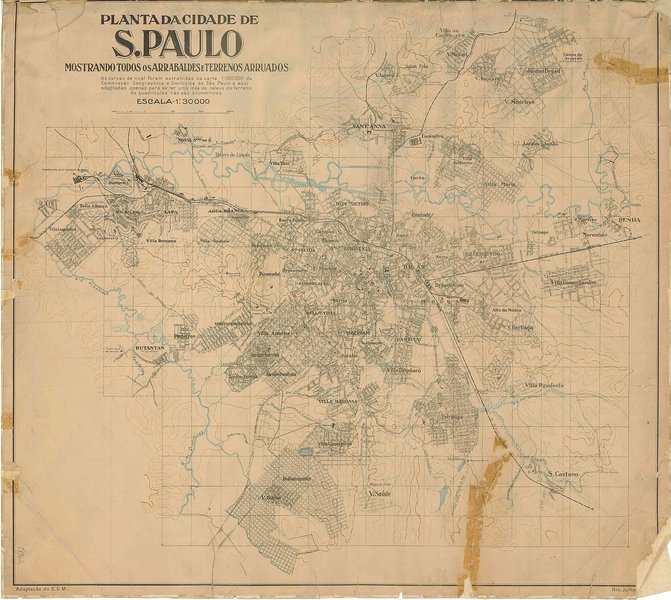 Thumbnail of History of São Paulo