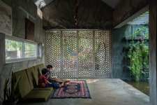 Thumbnail of Artist’s Residence / A Line Studio