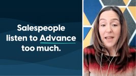 Thumbnail of The 4 listening mistakes stalling your sales--and how to stop them. | Duarte