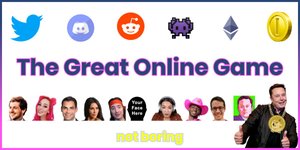 Thumbnail of The Great Online Game