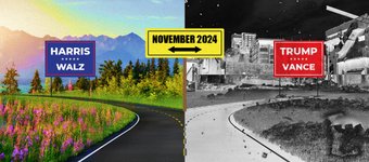 Thumbnail of Whose Vision of America Will Voters Choose? | Dame Magazine