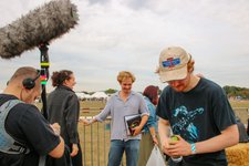 Thumbnail of Max Morgan, director of Oxford's first feature film since the 1980s