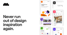 Thumbnail of Mobbin — UI & UX design inspiration for mobile & web apps