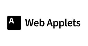 Thumbnail of Sponsoring the Web Applets project, an open approach to AI-empowered web apps