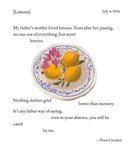 Thumbnail of born of grief