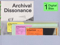 Thumbnail of Archival Dissonance — Studio Remco van Baren