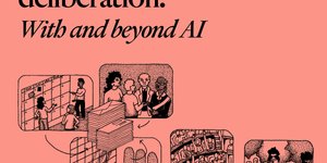 Thumbnail of Five dimensions of scaling democratic deliberation: With and beyond AI