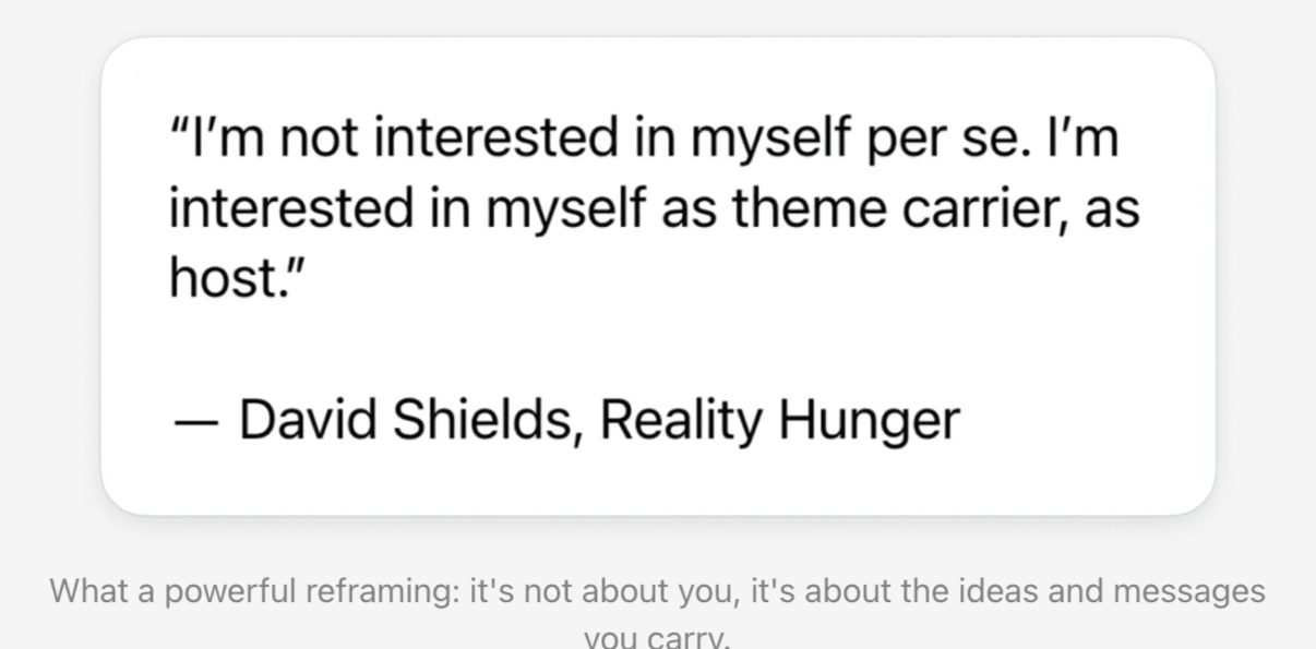 Thumbnail of A Moodboard for People Who Hate Self-Promotion