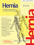 Thumbnail of International guidelines for prevention and management of post-operative chronic pain following inguinal hernia surgery - Hernia