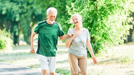 Thumbnail of 3 moves that can help you walk easier and longer as a senior, according to a personal trainer