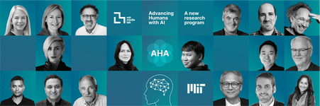 Thumbnail of Introducing MIT Media Lab's Advancing Humans with AI (AHA) Research Program – MIT Media Lab