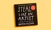 Cover of Steal Like An Artist - a book by Austin Kleon