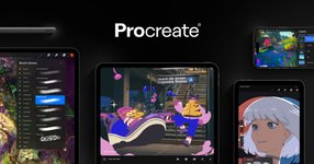 Thumbnail of Procreate — Creative apps designed for iPad