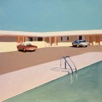 Thumbnail of Motel Pool